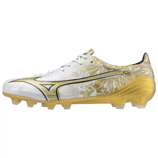 Mizuno Alpha Made In Japan 'White Gold'