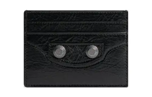 Balenciaga Le Cagole Card Holder