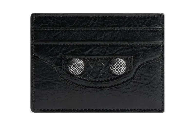 Balenciaga Le Cagole Card Holder