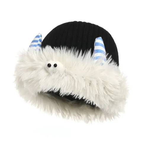 FREE RABBITⅡ Yarn Pullover Hat Unisex