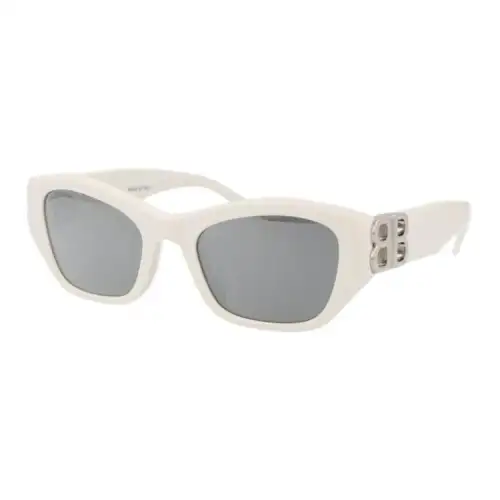 Balenciaga Rectangular Frame Sunglasses