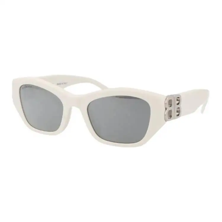 Balenciaga Rectangular Frame Sunglasses