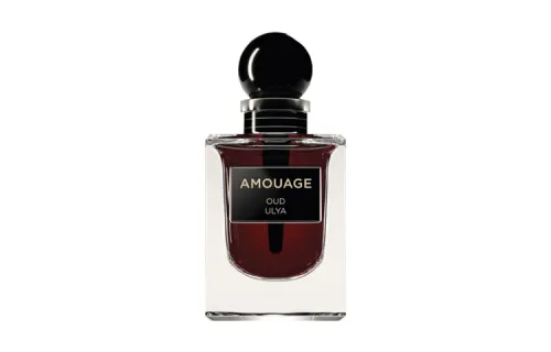 AMOUAGE The Attars Urumqiqin Sound Fragrant Essential Oil Woody Tones
