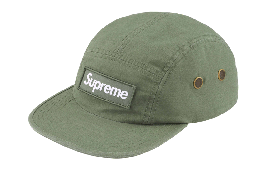 Кепка Supreme (зеленая)