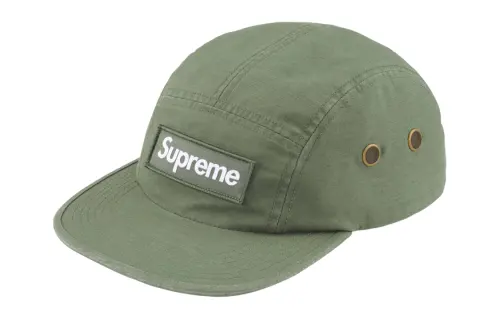Supreme Military Camp Cap FW23