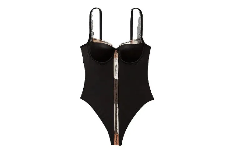Victoria's Secret Jumpsuit Women's Black