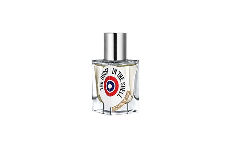 Liberate Orange County Classic Ghost in the Shell Perfume Woody Floral Fruity EDP Peach Jasmine Birthday Gift