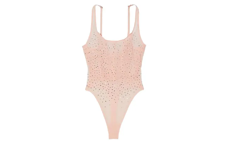 VICTORIA'S SECRET Jumpsuit Women's Cherry Blossom Pink