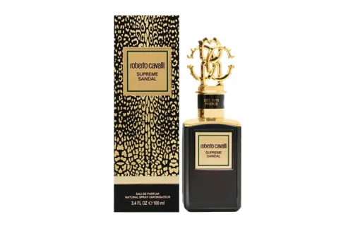 Roberto Cavalli Perfume sandalwood, 100 ml