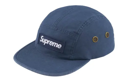Supreme Military Camp Cap FW23