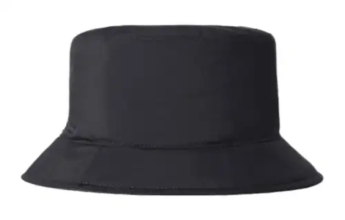 Loro Piana Bucket Hats Men's Black