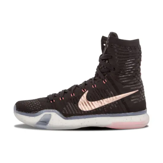 Nike Kobe 10 Elite Elite High Rose Gold Pack