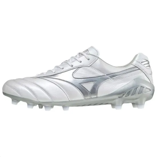 Morelia Dna Mizuno Japan 'White Silver'
