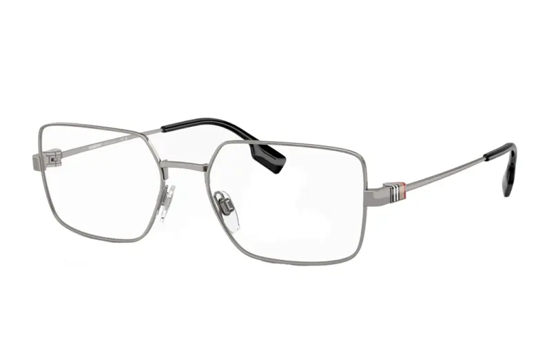 Burberry Square Frame Glasses
