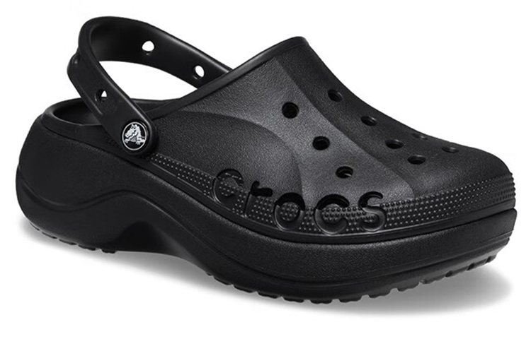 Crocs Baya Platform Clog Poizon Shop