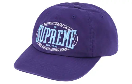 Supreme Warm Up 6 Panel