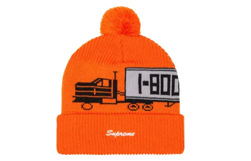 Supreme 18 Wheeler Beanie