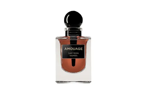 AMOUAGE The Attars Passionate Iris Fragrant Essential Oil Oriental Potpourri Accord
