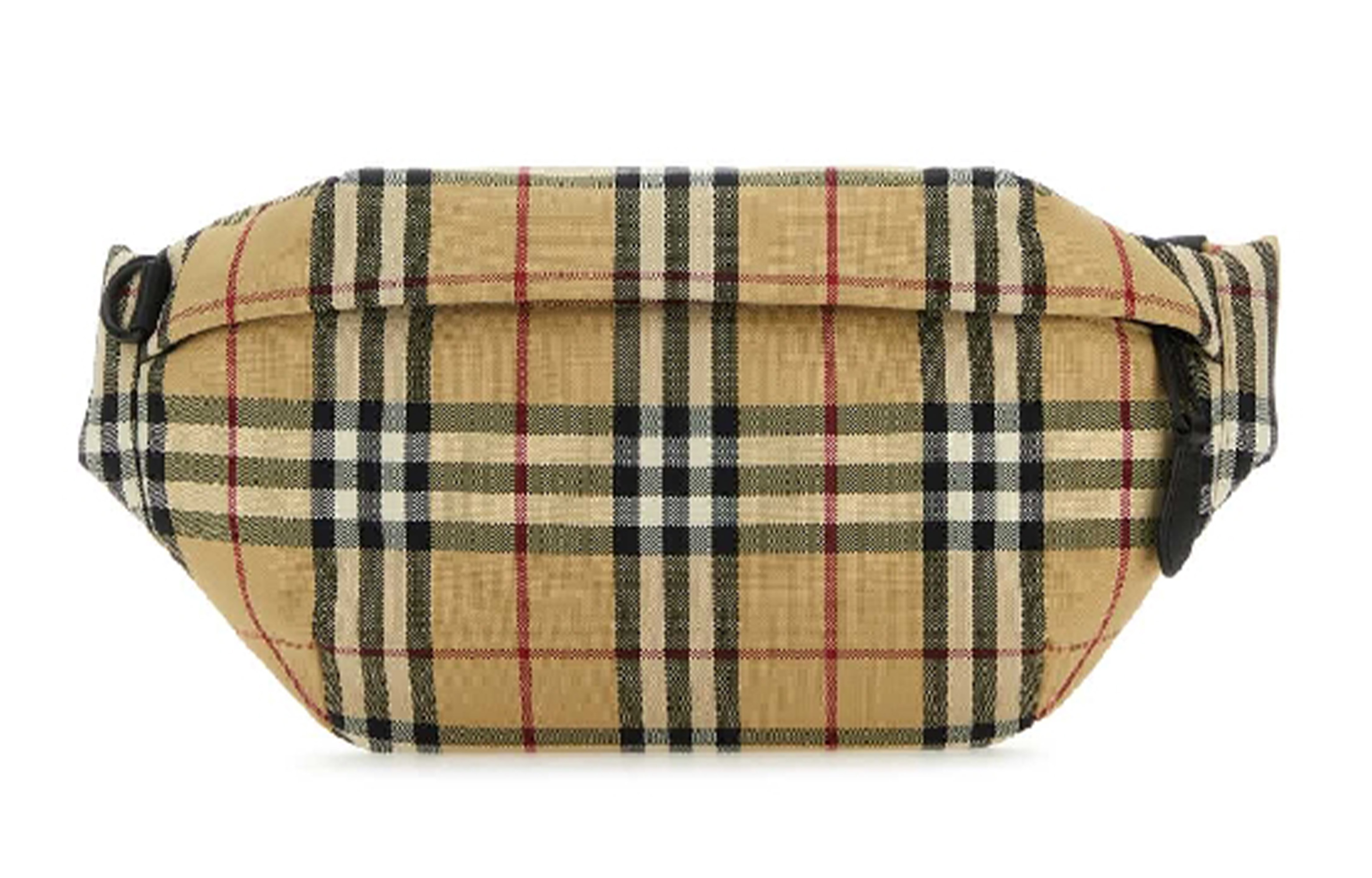 Мужские сумка Burberry (бежевая)