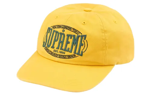 Supreme Warm Up 6 Panel