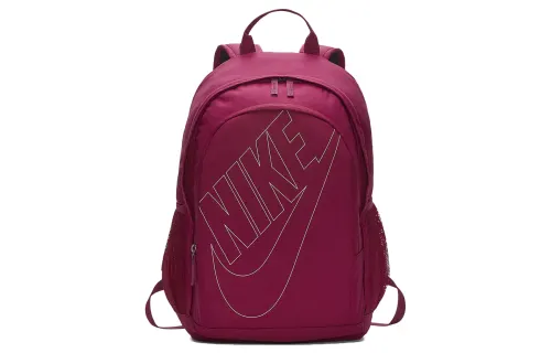 Nike Hayward Backpacks True Berry Red & Frost Fir Wood Green