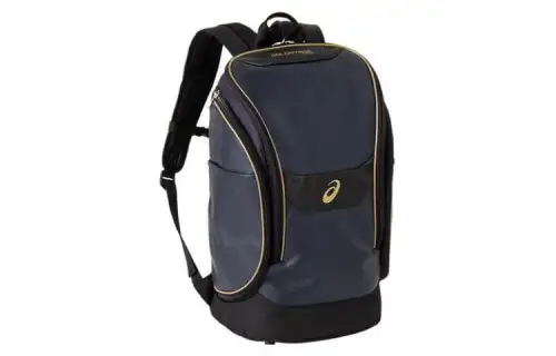 Asics Canvas Backpack Regular Unisex Blue