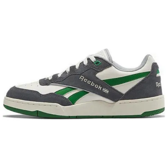 Reebok BB4000 2 'Letterman Jacket Pack - Grey Green'