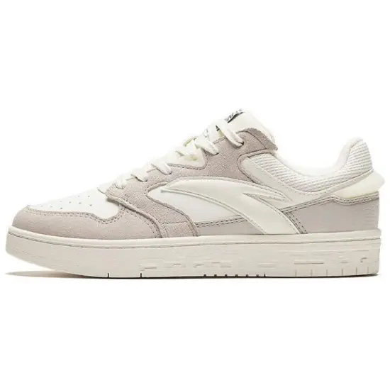 ANTA Street Play Series Skateboard Shoes Women's Low-Top
