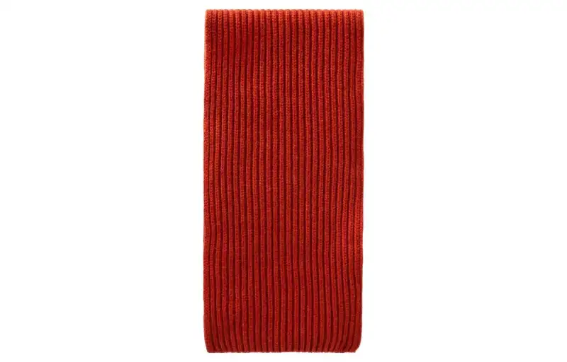Loro Piana Knit Scarves Women's Red