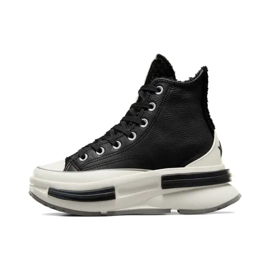 Run Star Converse Legacy Cx Platform High 'Black Sherpa'