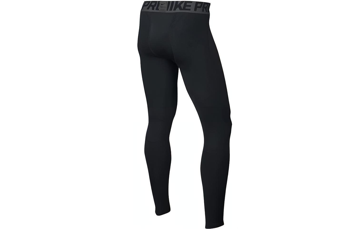 Nike Pro Warm Sports Pants Men’s Black