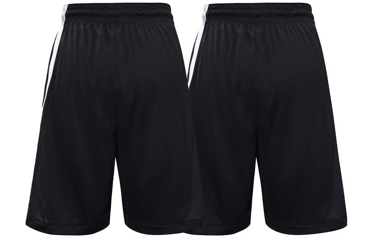 Nike Basketball Shorts Men’s 2 Pack Black