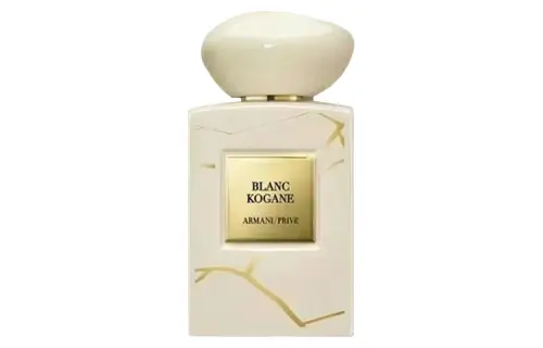 Armani, platinum fashionable floral perfume with jasmine, white musk, 100 ml