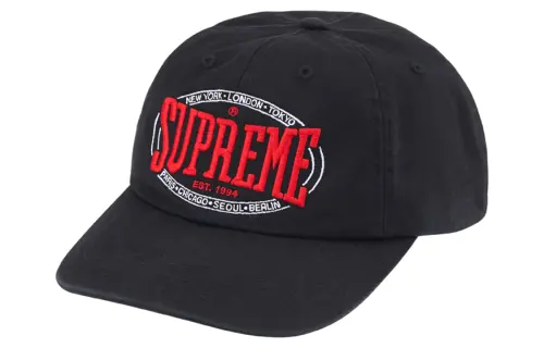 Supreme Warm Up 6 Panel