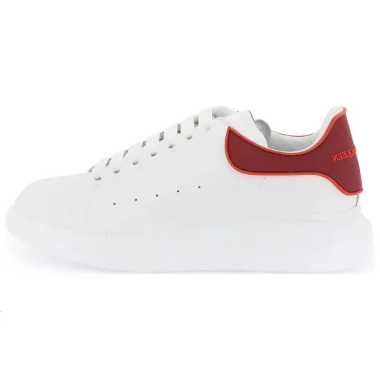 Alexander McQueen Oversized Low-Top Sneakers