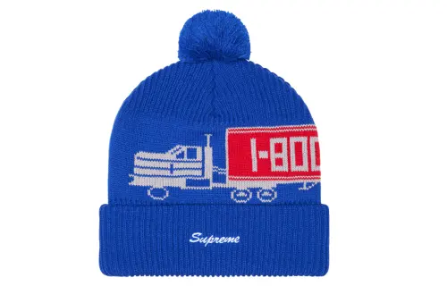 Supreme 18 Wheeler Beanie