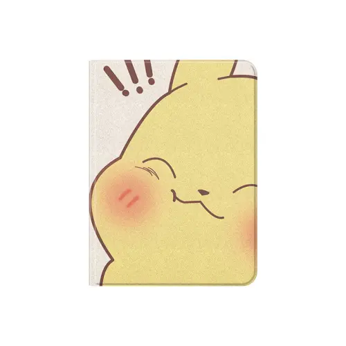 US 10 cents MSMF Pikachu Squirtle Jigglypuff Cute Cartoon Animation Pokémon Men and Women iPadPro 2022/2020 12.9-inch 11-inch/Apple air5/4/10th generation 10.9-inch tablet protective case