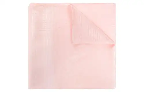 Burberry Silk Scarves Women's Pink