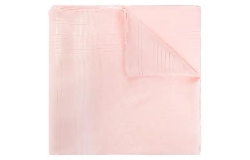 Burberry Silk Scarves Women's Pink