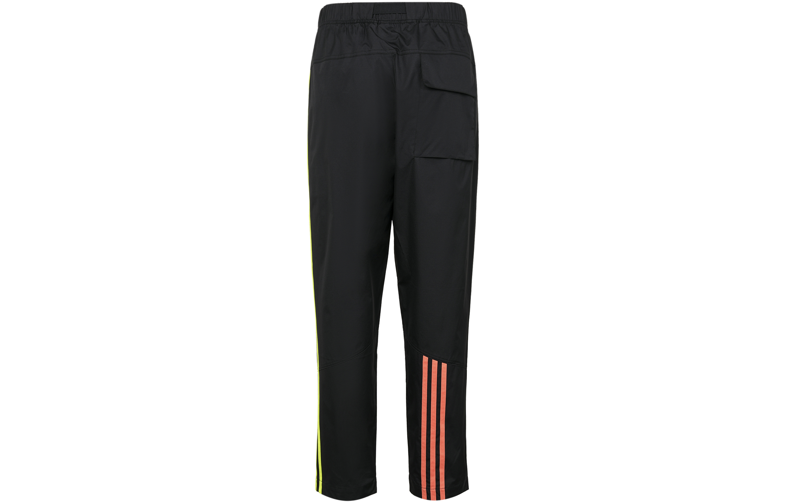 Мужские штаны adidas originals Woven Pants (черные) — фото 3