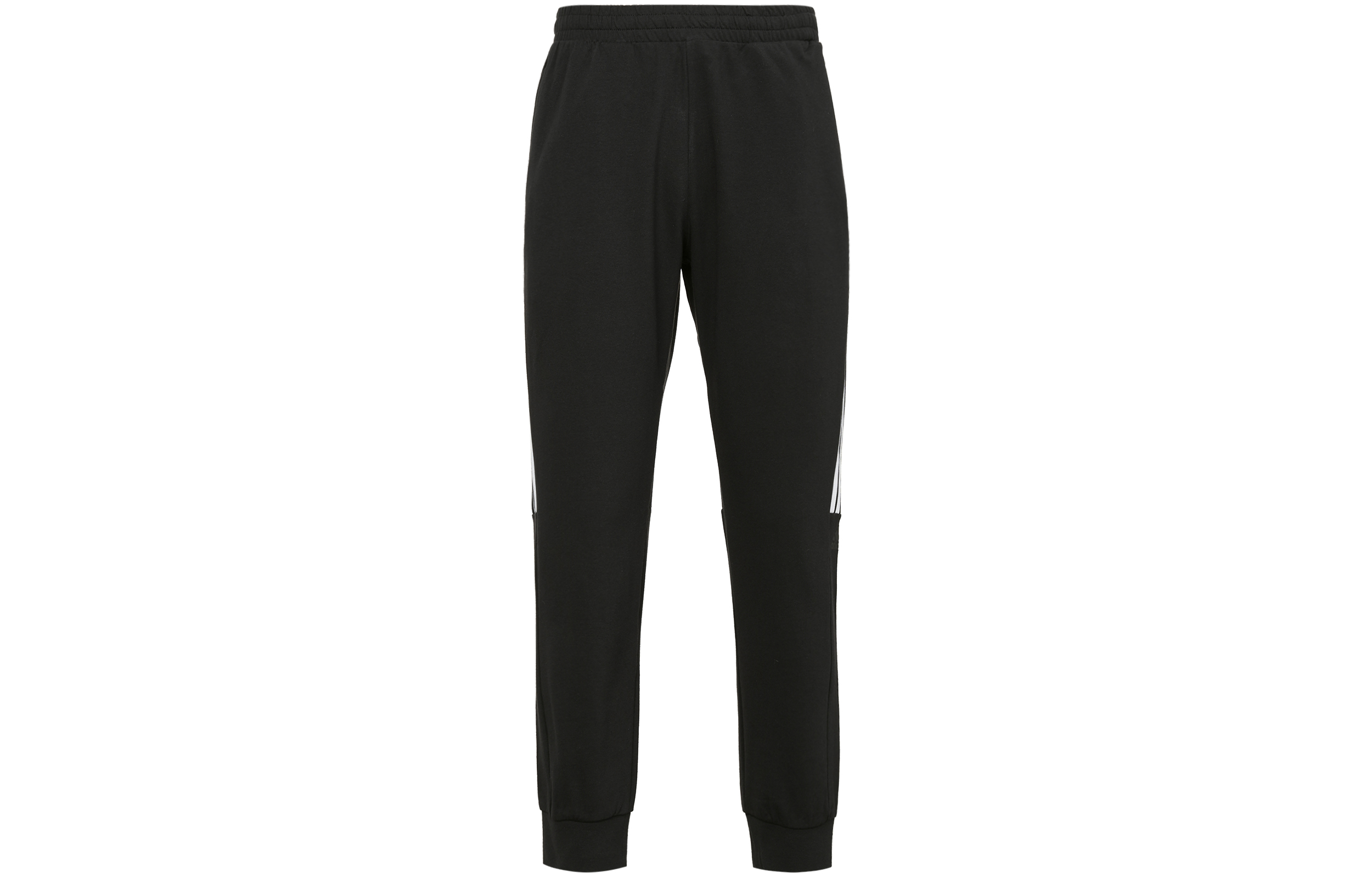 Мужские штаны adidas Fi Pnt Ft Reg (черные) — фото 2