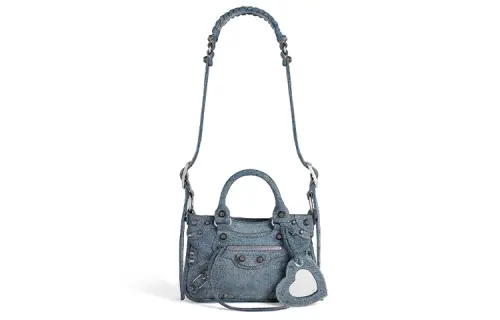 Balenciaga Neo Cagole Small Tote Bag