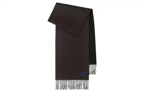 【Previous Season】Equestrian Knight cashmere scarf