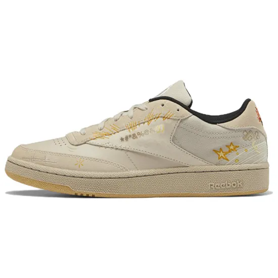 Reebok Club C 85 Looney Tunes Props