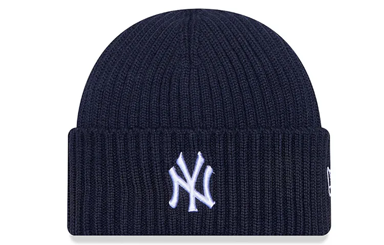 New Era Cotton, Polyester Beanies Unisex