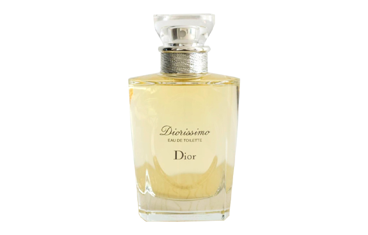 DIOR Essence Of Perfume Jasmine Potpourri Scent Eau De Toilette Lemon Jasmine Lily Of The Valley Sandalwood 50ml