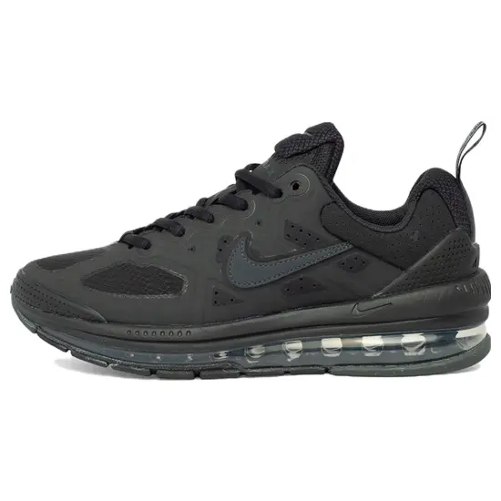 Nike Air Max Genome Triple Black GS