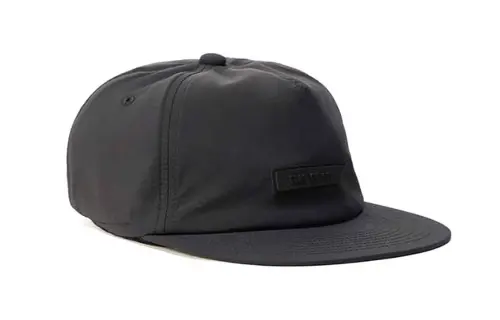 Fear Of God Essentials Cotton, Polyester Baseball Caps Men's Ink Black