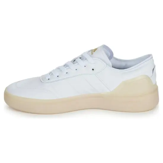 Adidas Court Revival Cloudfoam Modern Lifestyle 'White Beige' Women's