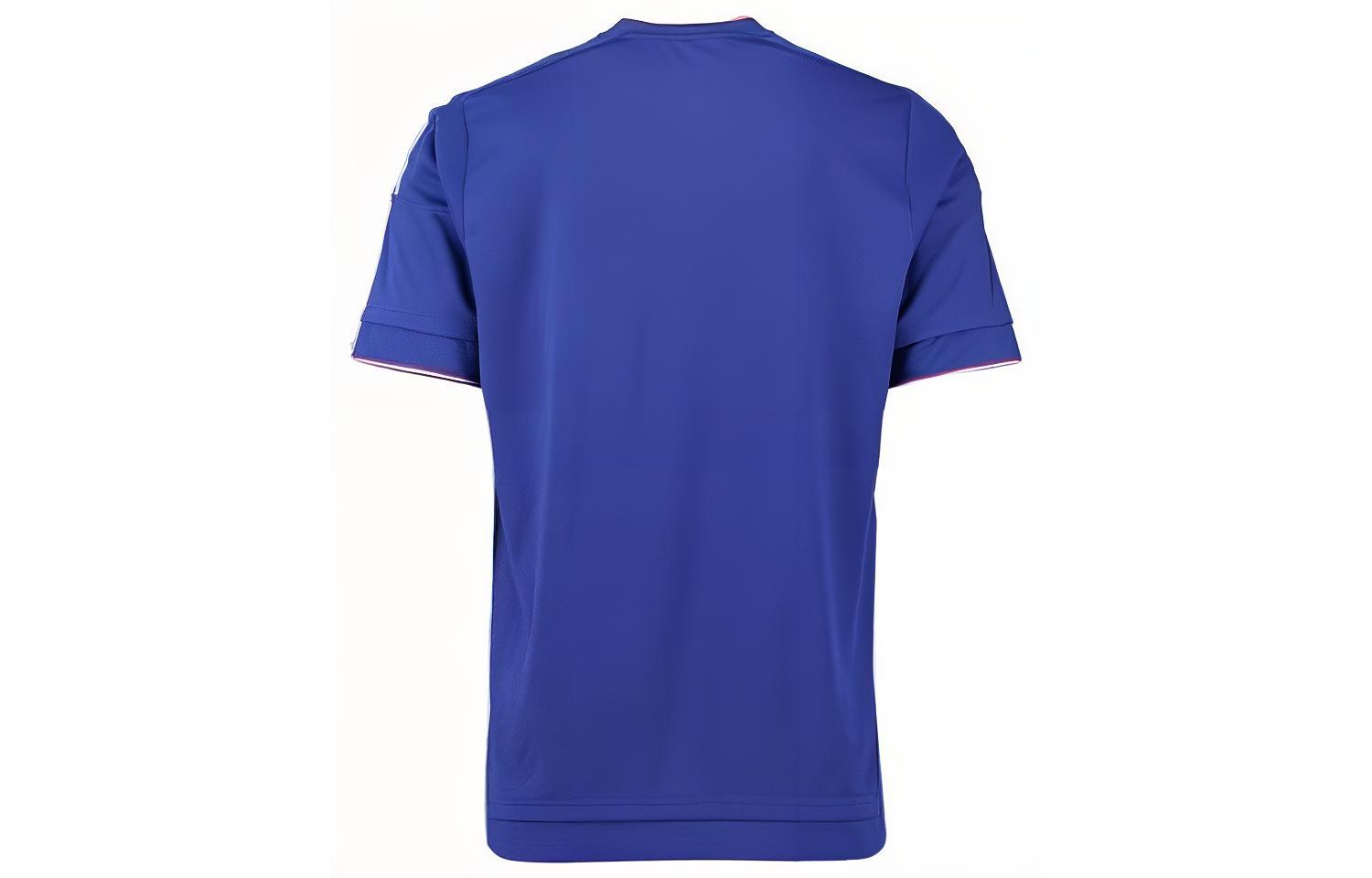 Adidas Soccer Jersey Men’s Blue